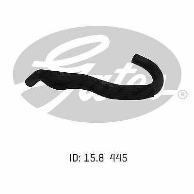 Heater Hose GATES 02-1593 for HOLDEN CAPRICE WN COMMODORE VF 3.6L PETROL