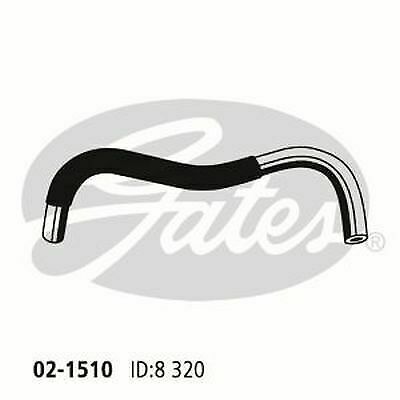 Heater Hose GATES 02-1510 for TOYOTA CAMRY ACV40 2.4L 2006-2011 PETROL