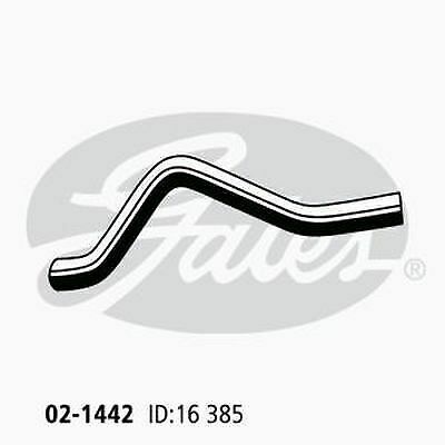 Heater Hose GATES 02-1442 for MITSUBISHI LANCER OUTLANDER 2L 2.4L PETROL