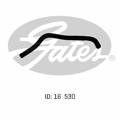 Heater Hose GATES 02-1372 for TOYOTA RAV 4 ACA33 2.4L 2005-2012 PETROL