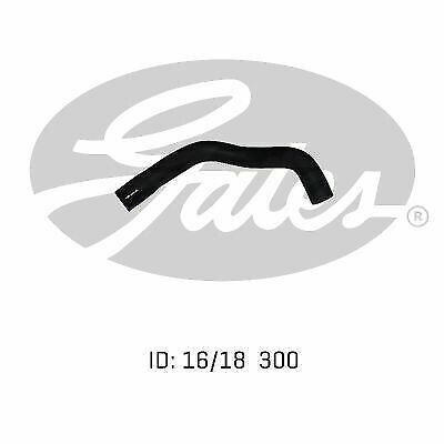 Heater Hose GATES 02-1248 for 8 TOYOTA LANDCRUISER PRADO KZJ120 2003-07