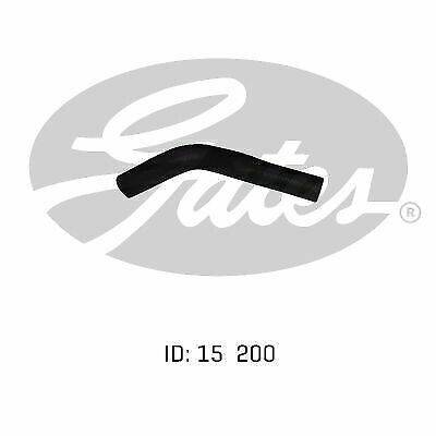 Heater Hose GATES 02-1185 for HOLDEN PETROL