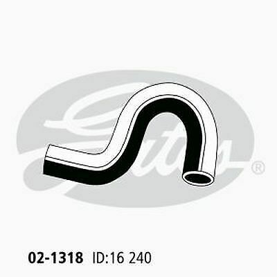 Heater Hose GATES 02-1318 for TOYOTA HILUX GGN15 GGN25 4L 2005-2015 PETROL