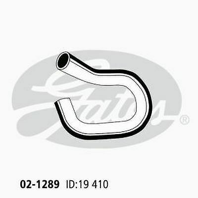 Heater Hose GATES 02-1289 for FORD TERRITORY SX SY 4L FPV F6X SY 4L PETROL