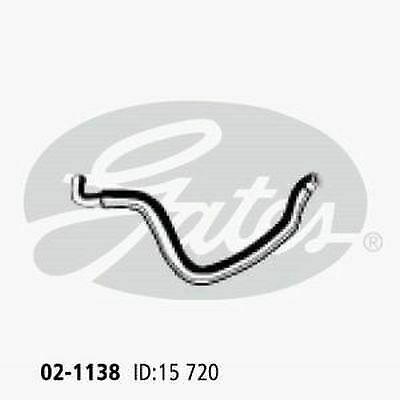 Heater Hose GATES 02-1138 for MAZDA TRIBUTE EP 2L 2000-2004 AWD PETROL