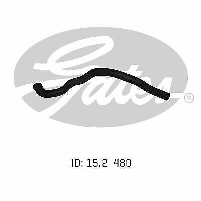 Heater Hose GATES 02-1083 for NISSAN PATROL Y61 GU 2.8L 1998-00 AWD DIESEL