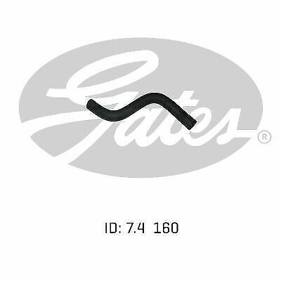 Heater Hose GATES 02-0846 for NISSAN MAXIMA J30 3L TOYOTA CAMRY ASV50 2.5L PETROL