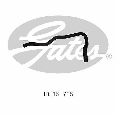 Heater Hose GATES 02-0728 for HONDA CIVIC EH EG 1.5L 1.6L FWD PETROL