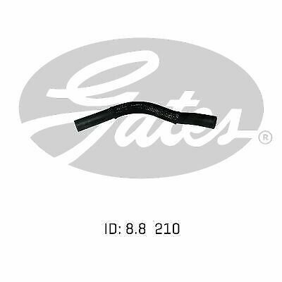Heater Hose GATES 02-0547 for MITSUBISHI GALANT HG HH 2L PETROL