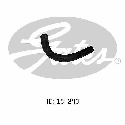 Heater Hose GATES 02-0411 for HOLDEN CALAIS COMMODORE HSV VN 3.8L TOYOTA LEXCEN VN VP 3.8L PETROL