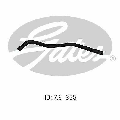Heater Hose GATES 02-0400 for NISSAN PATROL K260 MQ MK GQ 4.2L AWD PETROL