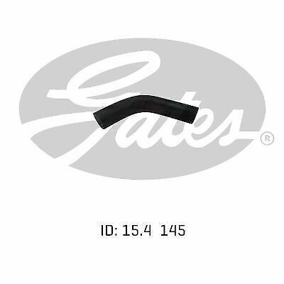 Heater Hose GATES 02-1262 for SUBARU FORESTER SG SG9 2.5L 2002-2005 PETROL