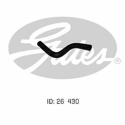 Lower Radiator Hose GATES 02-0998 for NISSAN PULSAR N12 1.3L 1.5L FWD PETROL