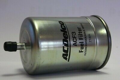 Fuel Filter AcDelco ACF3