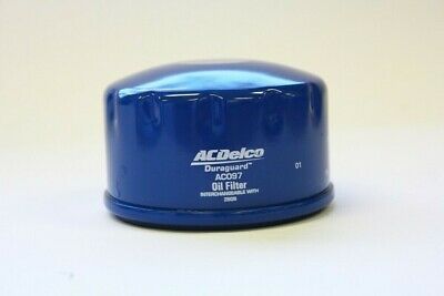 Oil Filter AcDelco ACO97 Z608 for Renault 19 Laguna Megane Kangoo Scenic Trafic Alfa 156 GTV Spider GT