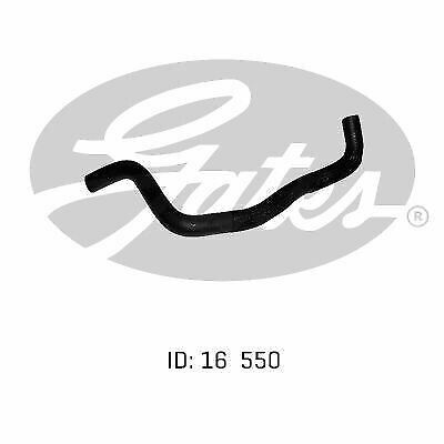 Heater Hose GATES 02-0094 for HOLDEN NOVA LG 1.6L 1.8L TOYOTA COROLLA AE101 AE92