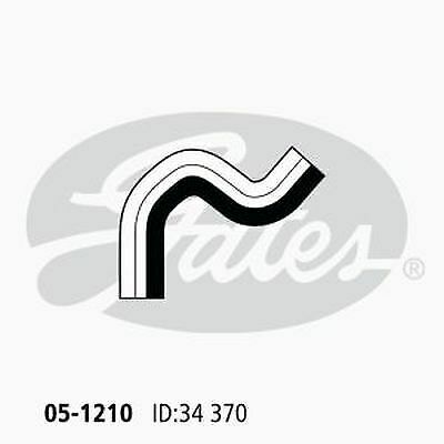 Radiator Hose Upper Gates 05-1210 For NISSAN