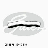 Lower Radiator Hose Gates 05-1576 For TOYOTA LAND CRUISER 4.2L 1998-2007 DIESEL
