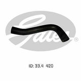 Lower Radiator Hose Gates 05-0838 For FORD MAZDA