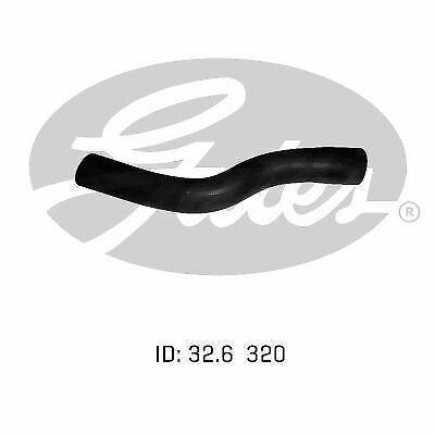 Lower Radiator Hose Gates 05-0814 For HOLDEN RODEO