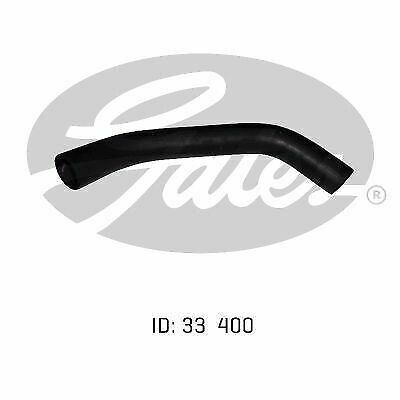 Upper Radiator Hose Gates 05-0587 For HOLDEN