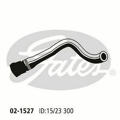 Heater Hose Gates 02-1527 For HOLDEN