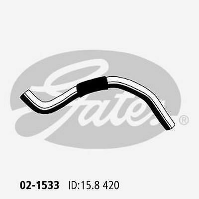 Heater Hose Gates 02-1533 For KIA CERATO