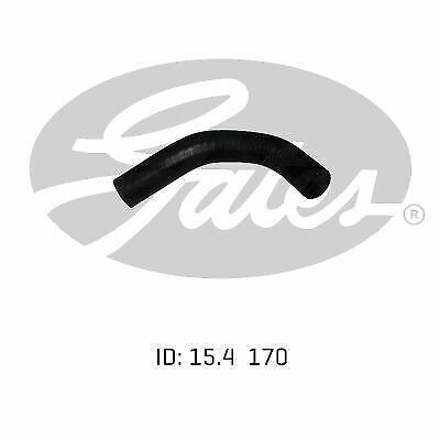 Heater Hose Gates 02-0439 For HOLDEN JACKAROO/MONTEREY UBS 3.1L RODEO TF 2.8L