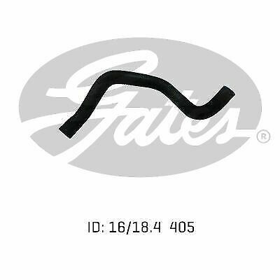 Heater Hose Gates 02-0395 For TOYOTA CAMRY SXV10 SXV20 2.2L FWD PETROL