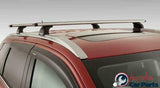 Roof Racks suitable for Mitsubishi Outlander ZK 2015- Genuine New