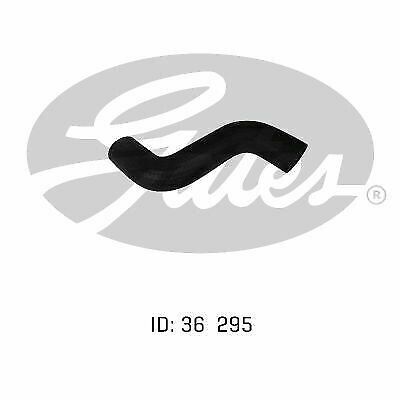 Radiator Hose Upper Gates 05-0216 for LEYLAND-INNOCENTI P76 2.6L 1973-1976 PETROL