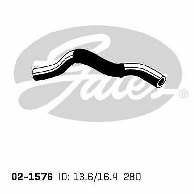 Heater Hose GATES 02-1576 for TOYOTA HILUX GGN15 GGN25 4L 2005-2015 PETROL