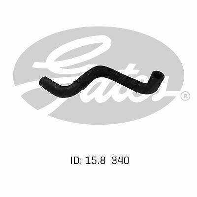Heater Hose GATES 02-1596 for HOLDEN CAPRICE WN COMMODORE VF 3.6L 2013-2017 PETROL