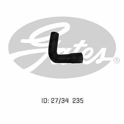 Radiator Hose Upper Gates 05-0007 for LAND ROVER 88/109 LR 2.3L PETROL