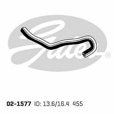 Heater Hose GATES 02-1577 for TOYOTA HILUX GGN15 GGN25 4L 2005-2015 PETROL