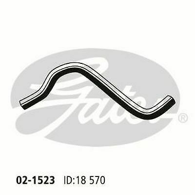 Heater Hose GATES 02-1523 for HOLDEN CAPTIVA CG 3.2L 2008-2011 PETROL