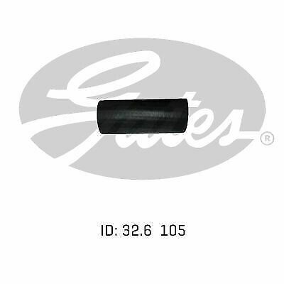 Radiator Hose Gates 05-0011 for LAND ROVER 88/109 LR 2.3L 1961-1986 PETROL