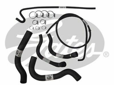 Engine Hose Kit for Holden Commodore VE V6 -06/2009 Radiator Heater set Gates