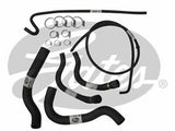 Engine Hose Kit for Holden Commodore VE V6 -06/2009 Radiator Heater set Gates