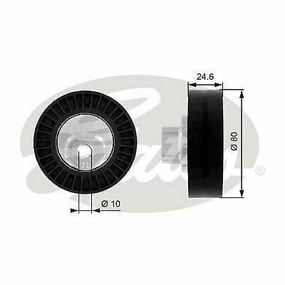 Drive Align Idler Pulley Gates 38069 For BMW