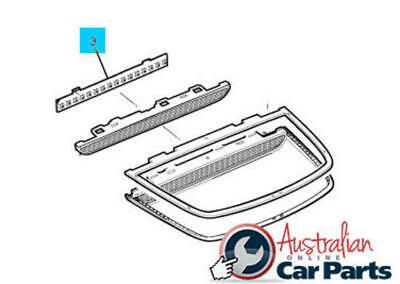 High Mount centre Brake Light LED lamp suitable for Holden Commodore VE Genuine Sedan 92198828