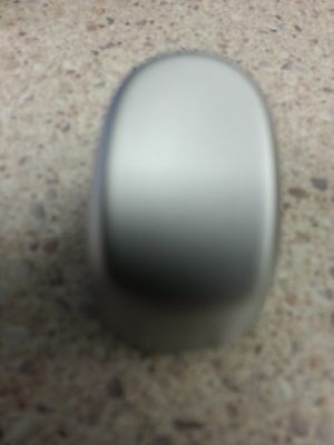 CHROME AUTO GEAR SHIFT BUTTON suitable for Holden COMMODORE VY VZ WH GENUINE
