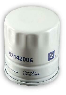 Oil Filter V8 GENUINE suitable for Holden COMMODORE VN VP VR VS VT VX VU VY VZ 92142006 GM