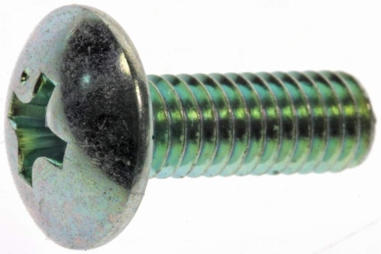 Screw 02142-0412A for Suzuki