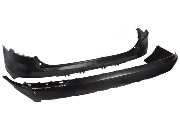 Bumper Cover Front 04711SAA000ZZ For Honda