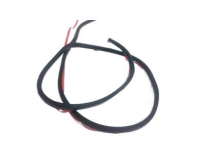 Rubber Set Rear Wh 04733SAA000 For Honda