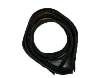 Rubber Set Rear Window 04733SWA000 For Honda