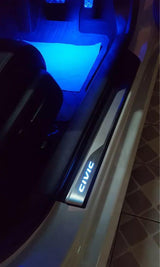 Door Sill Ill Blue 08E12TEA700 For Honda