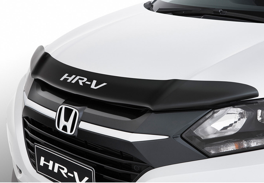 Bonnet Protector Tinted 08P01T7SL00DS For Honda HRV 2015- Genuine