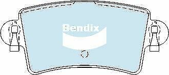 Brake Disc Pad Set  Bendix DB1964 HD  For RENAULT MASTER X70 2.5dCi